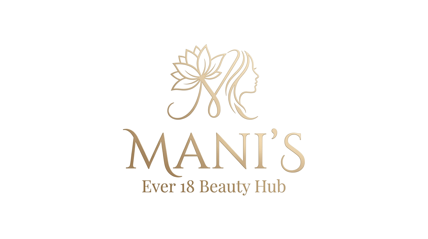 Mani's Ever 18 Beauty Hub